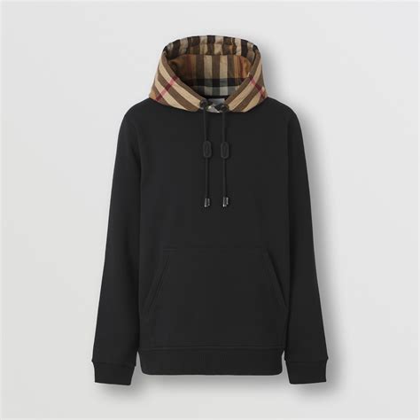 burberry hoodie herren orange|Burberry hoodie men sale.